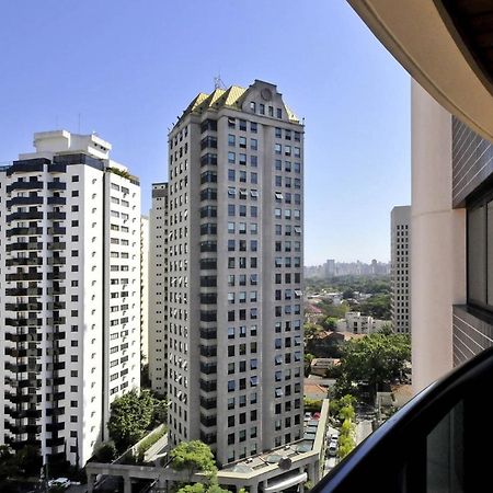 Excelente Flat No Itaim Bibi Διαμέρισμα Σάο Πάολο Εξωτερικό φωτογραφία