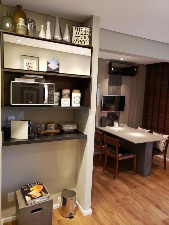 Excelente Flat No Itaim Bibi Διαμέρισμα Σάο Πάολο Εξωτερικό φωτογραφία