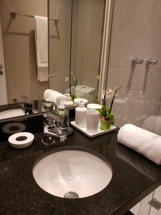 Excelente Flat No Itaim Bibi Διαμέρισμα Σάο Πάολο Εξωτερικό φωτογραφία