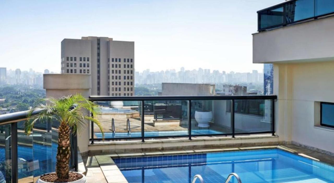 Excelente Flat No Itaim Bibi Διαμέρισμα Σάο Πάολο Εξωτερικό φωτογραφία