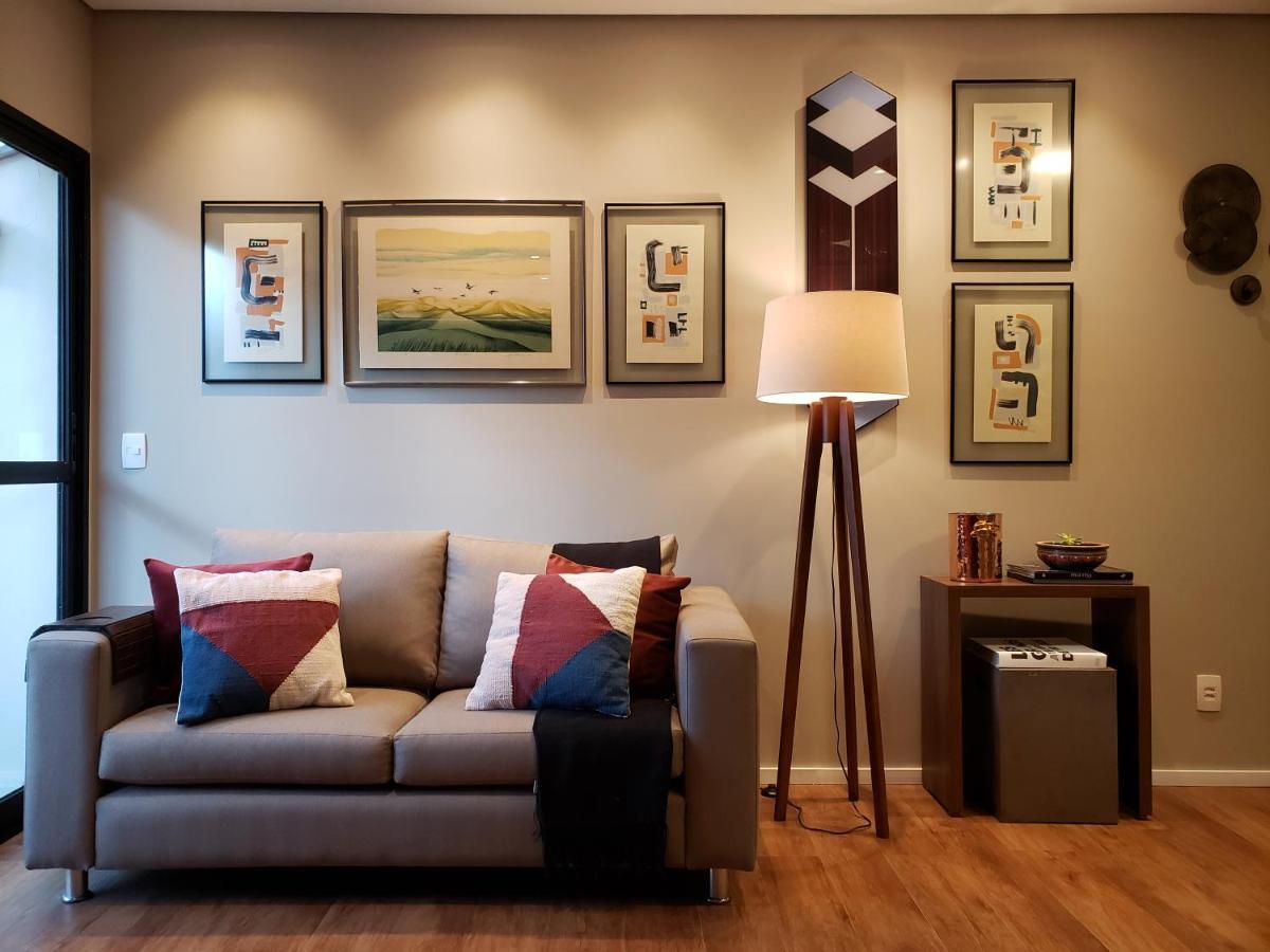 Excelente Flat No Itaim Bibi Διαμέρισμα Σάο Πάολο Εξωτερικό φωτογραφία