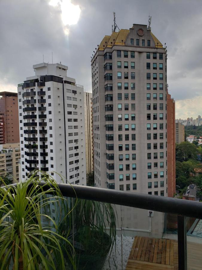 Excelente Flat No Itaim Bibi Διαμέρισμα Σάο Πάολο Εξωτερικό φωτογραφία