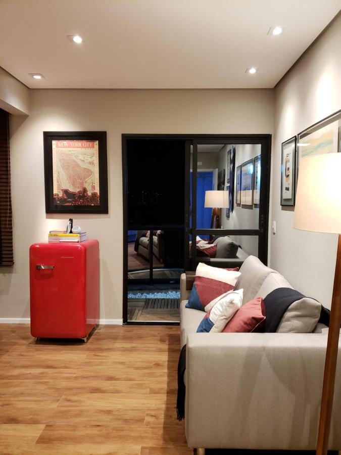 Excelente Flat No Itaim Bibi Διαμέρισμα Σάο Πάολο Εξωτερικό φωτογραφία