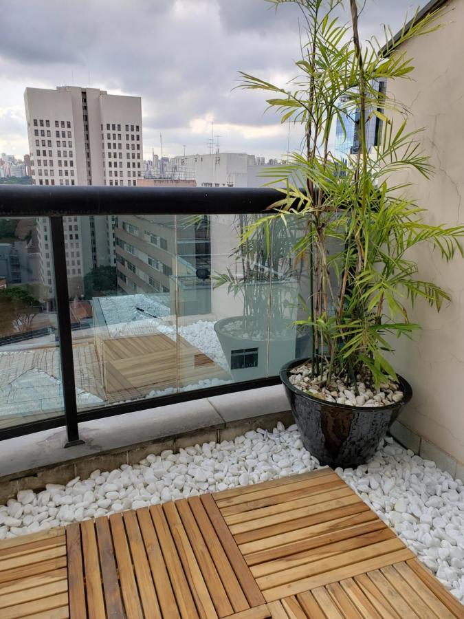 Excelente Flat No Itaim Bibi Διαμέρισμα Σάο Πάολο Εξωτερικό φωτογραφία