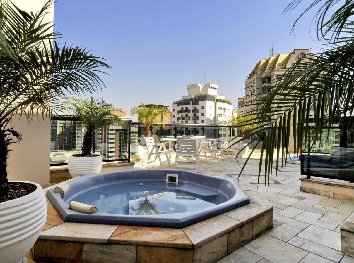 Excelente Flat No Itaim Bibi Διαμέρισμα Σάο Πάολο Εξωτερικό φωτογραφία