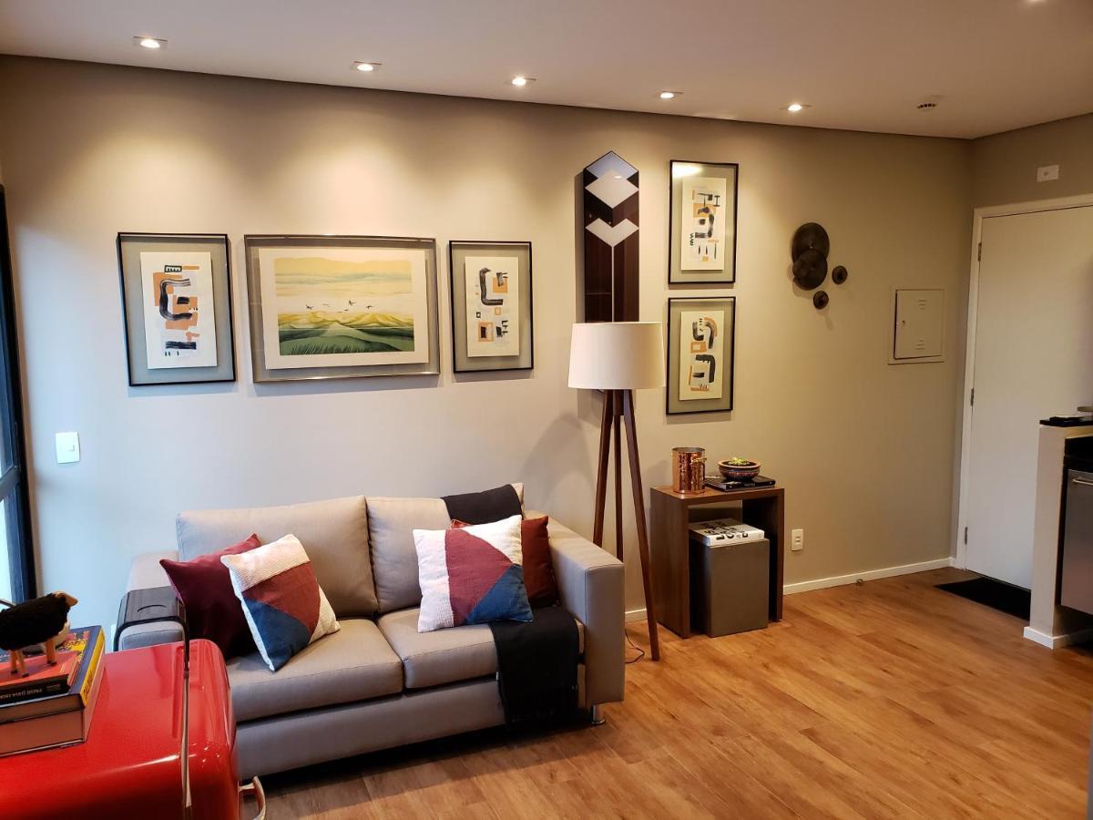 Excelente Flat No Itaim Bibi Διαμέρισμα Σάο Πάολο Εξωτερικό φωτογραφία