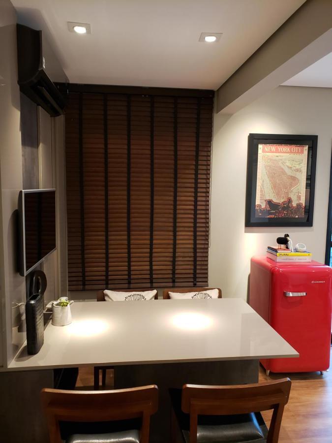 Excelente Flat No Itaim Bibi Διαμέρισμα Σάο Πάολο Εξωτερικό φωτογραφία