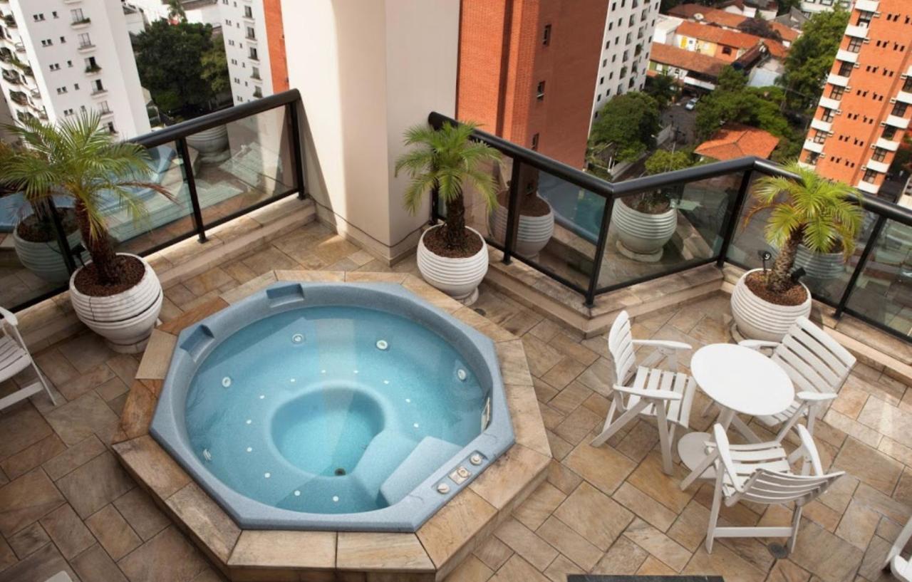 Excelente Flat No Itaim Bibi Διαμέρισμα Σάο Πάολο Εξωτερικό φωτογραφία