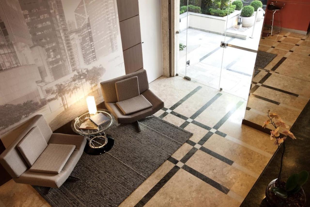 Excelente Flat No Itaim Bibi Διαμέρισμα Σάο Πάολο Εξωτερικό φωτογραφία
