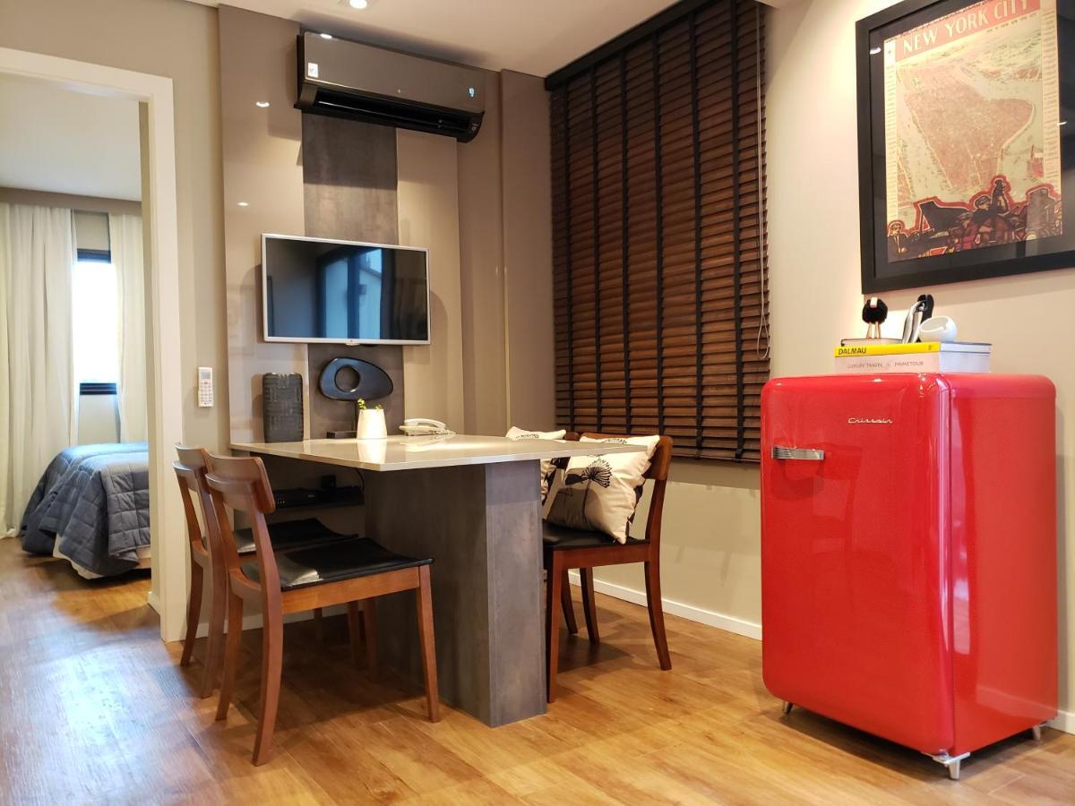 Excelente Flat No Itaim Bibi Διαμέρισμα Σάο Πάολο Εξωτερικό φωτογραφία